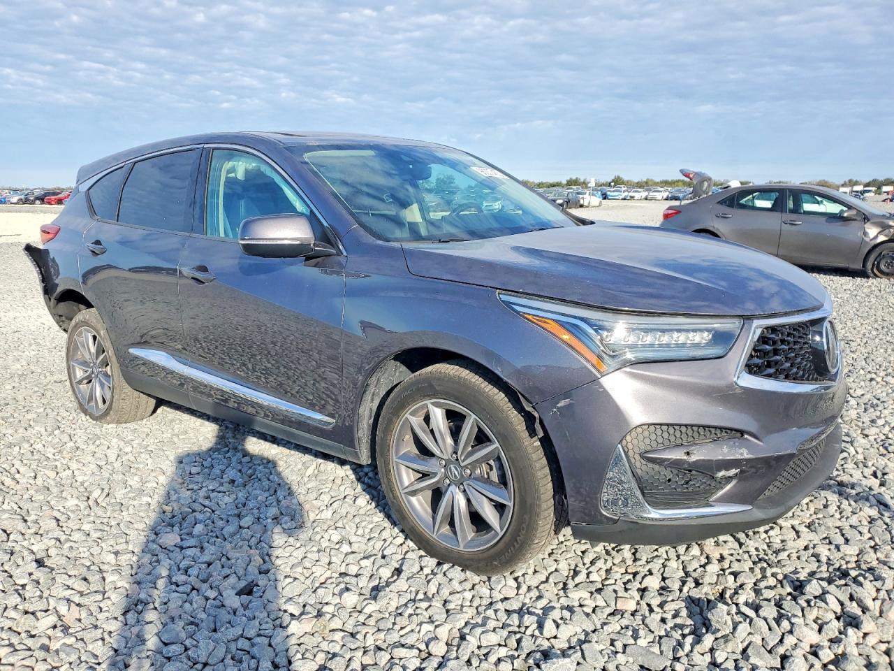 2020 ACURA RDX TECHNOLOGY photo 4