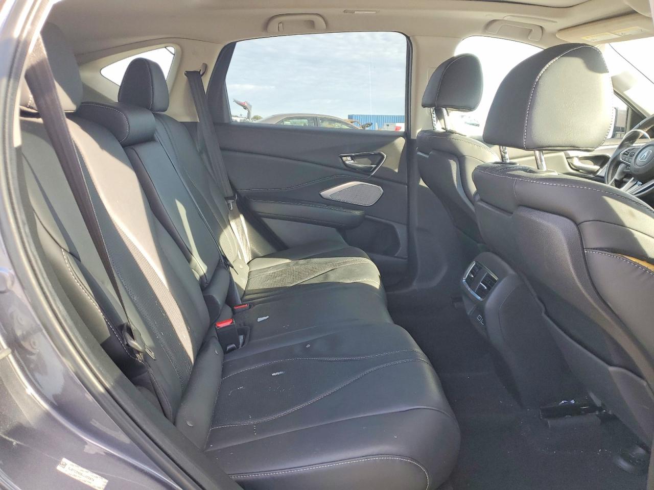 2020 ACURA RDX TECHNOLOGY photo 11