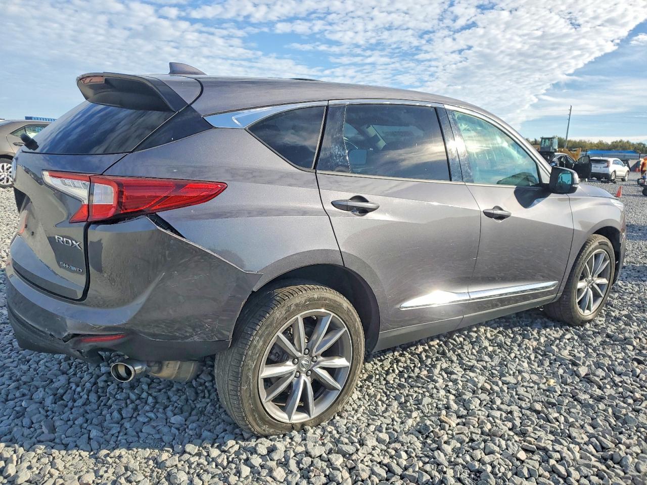 2020 ACURA RDX TECHNOLOGY photo 3