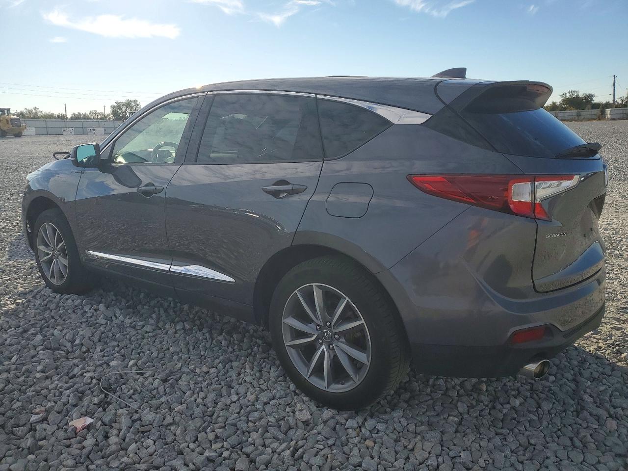 2020 ACURA RDX TECHNOLOGY photo 2