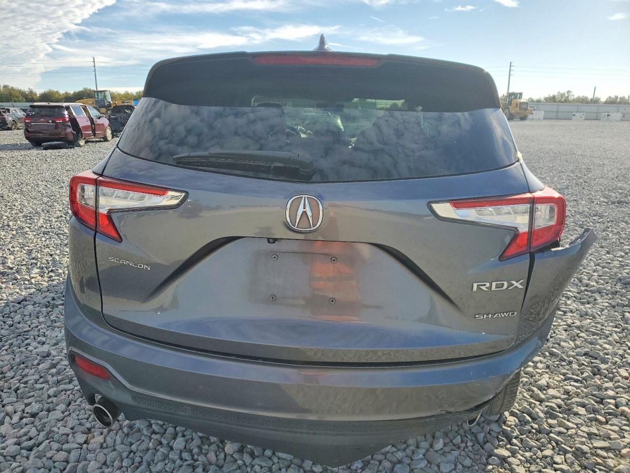 2020 ACURA RDX TECHNOLOGY photo 6