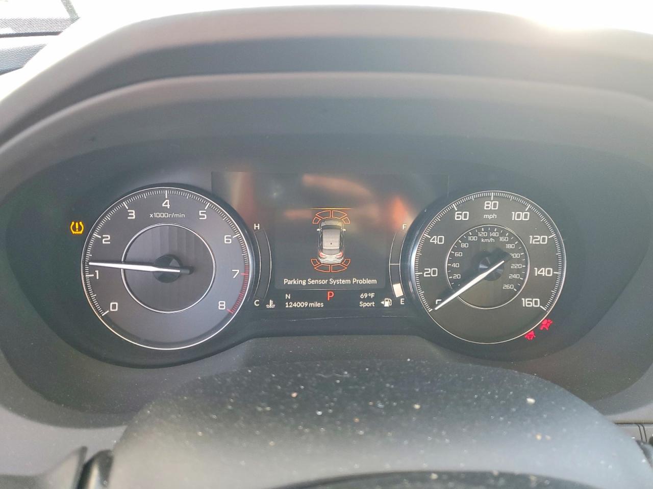 2020 ACURA RDX TECHNOLOGY photo 9