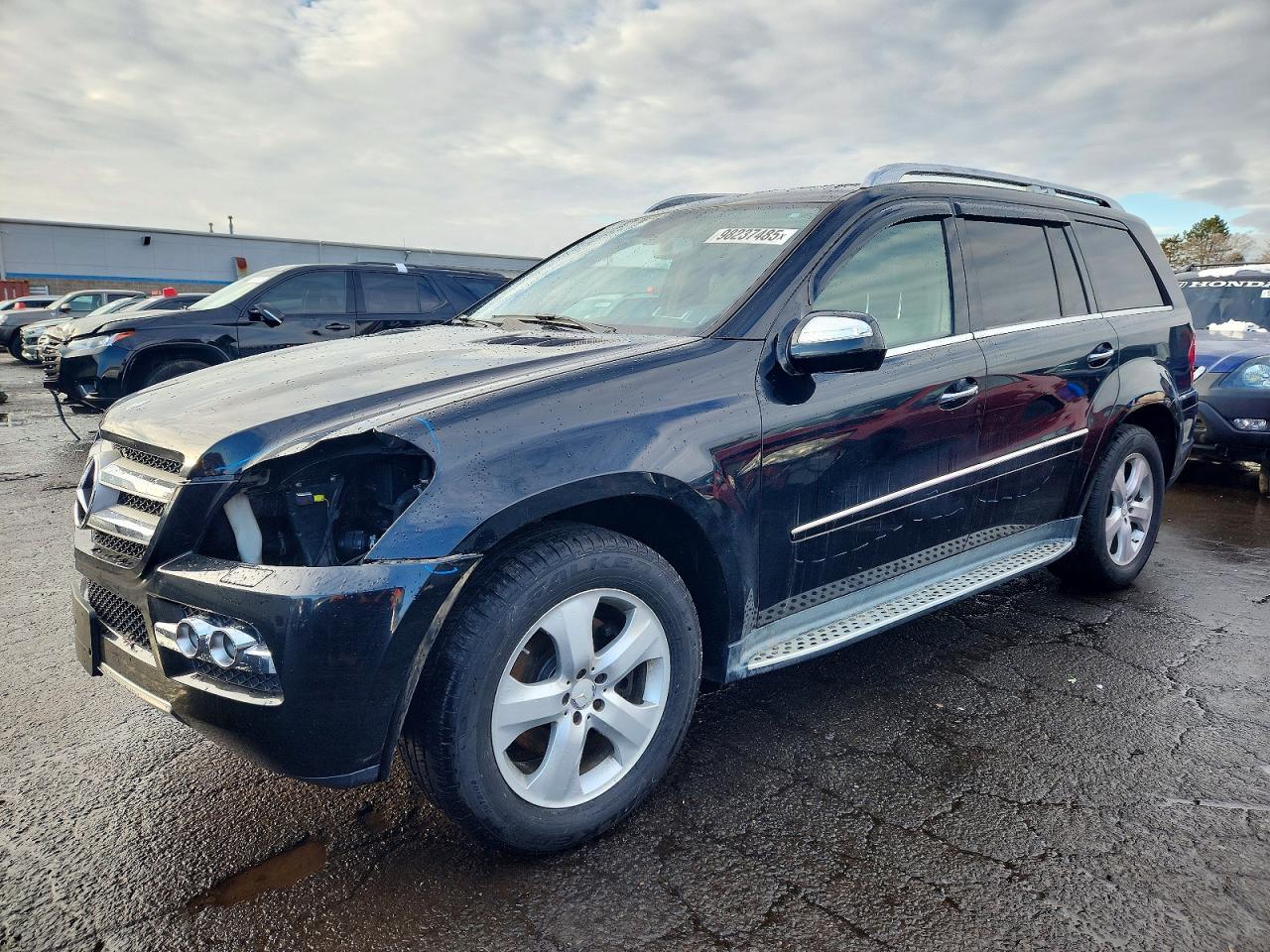 2010 MERCEDES-BENZ GL