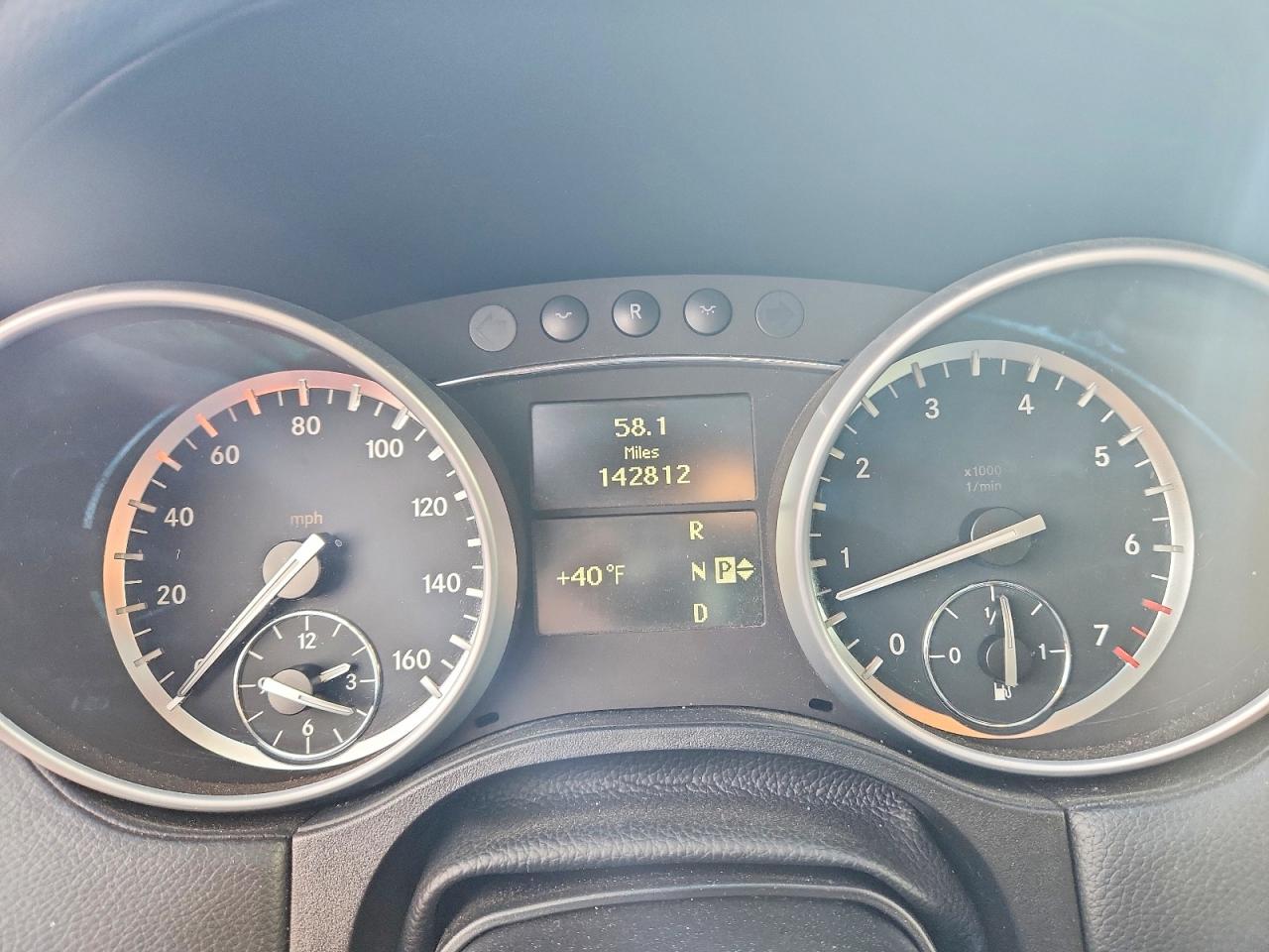 2010 MERCEDES-BENZ GL 450 4MATIC photo 17