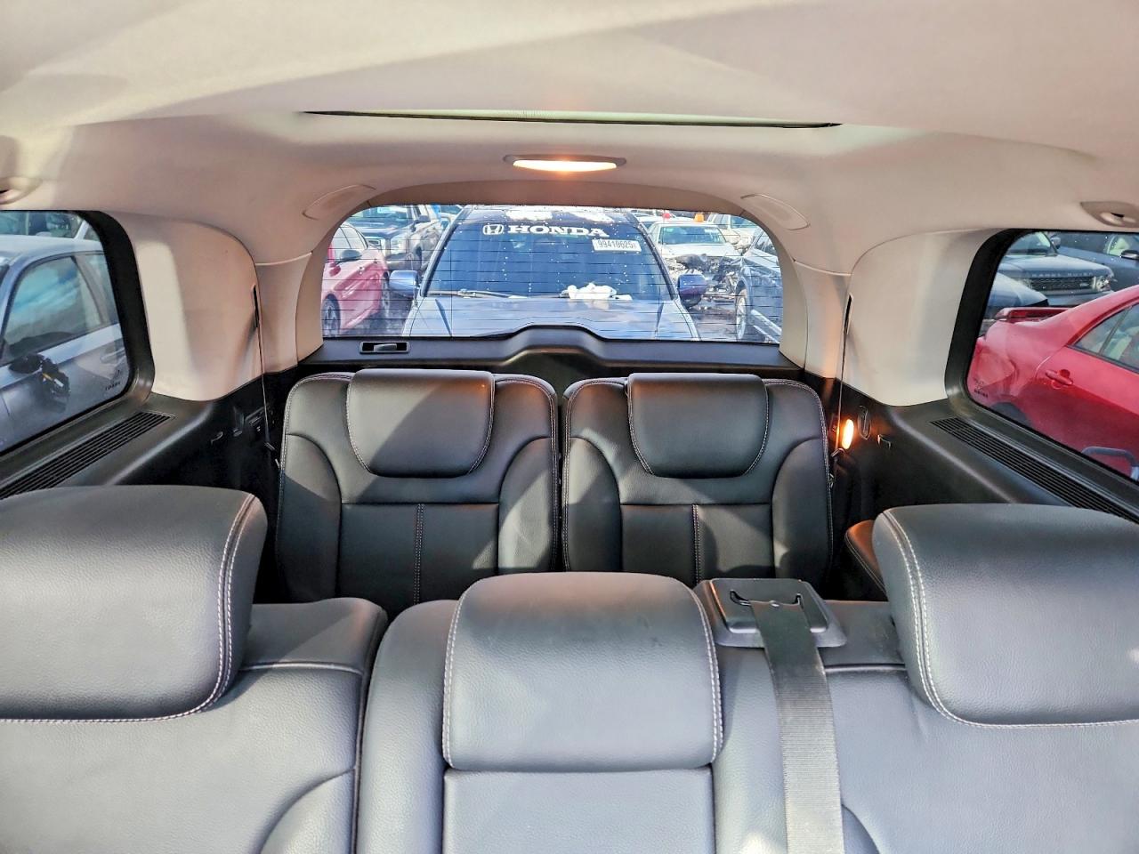 2010 MERCEDES-BENZ GL 450 4MATIC photo 19