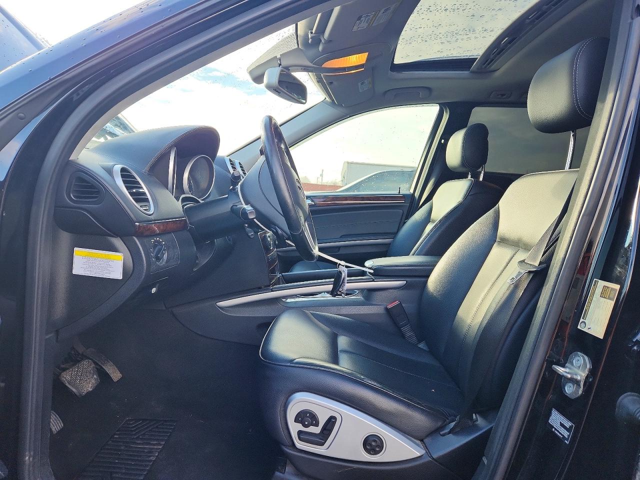 2010 MERCEDES-BENZ GL 450 4MATIC photo 13