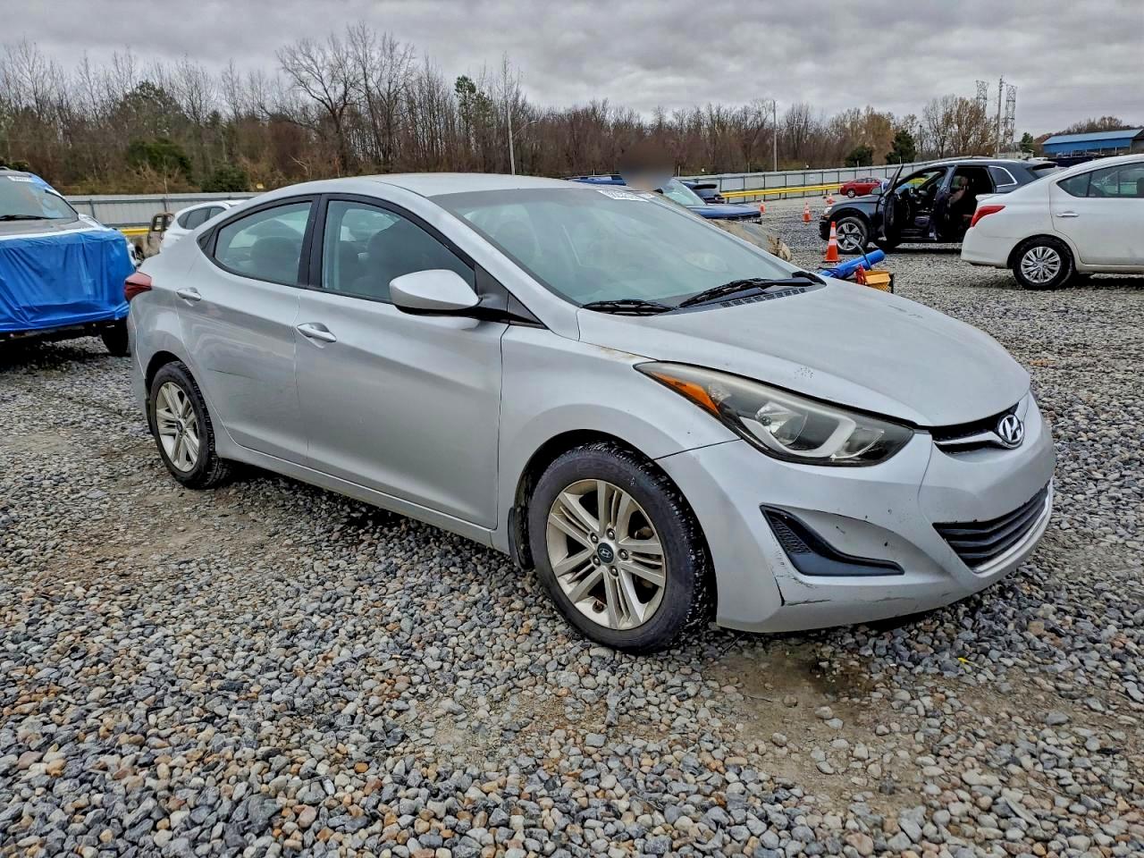 2016 HYUNDAI ELANTRA SE photo 4