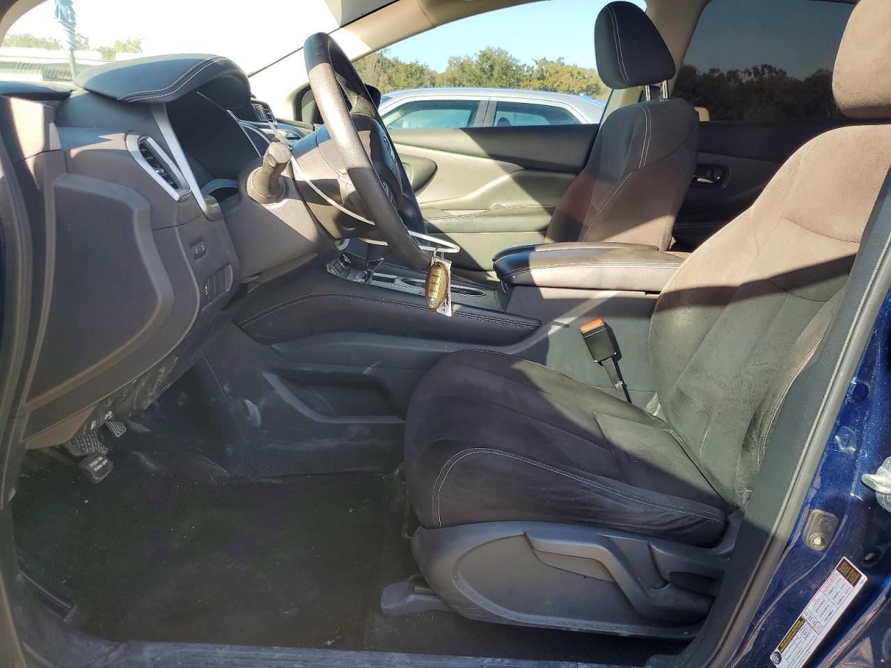 2020 NISSAN MURANO S photo 7