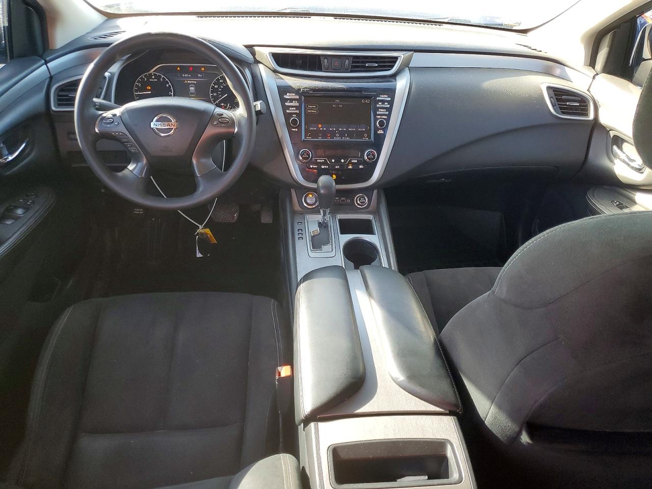 2020 NISSAN MURANO S photo 8