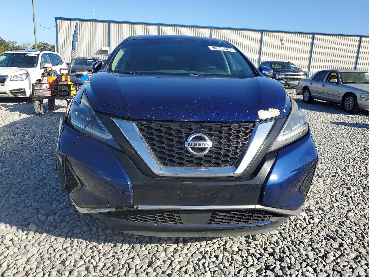 2020 NISSAN MURANO S photo 5