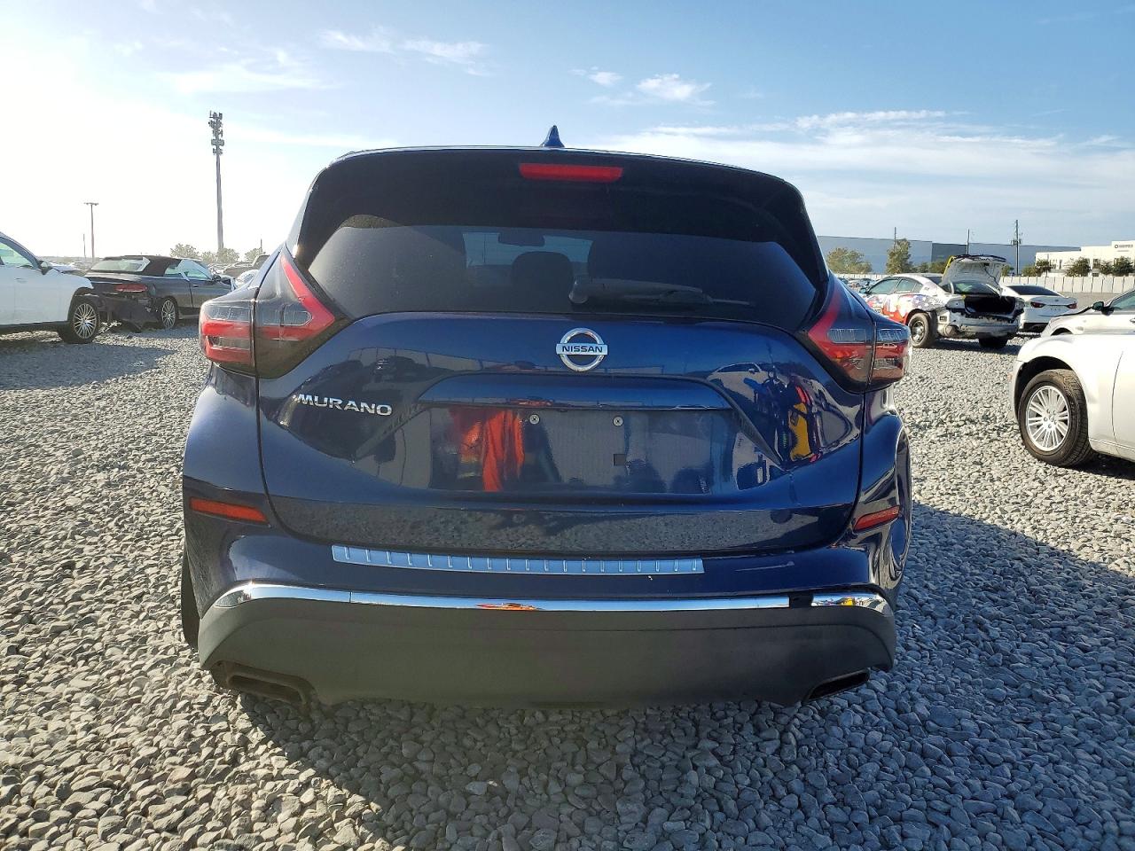 2020 NISSAN MURANO S photo 6