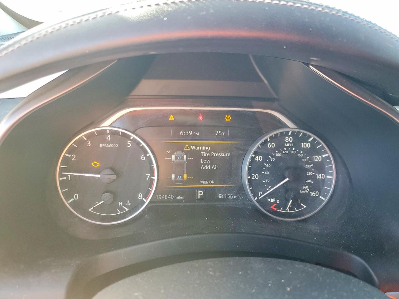 2020 NISSAN MURANO S photo 9