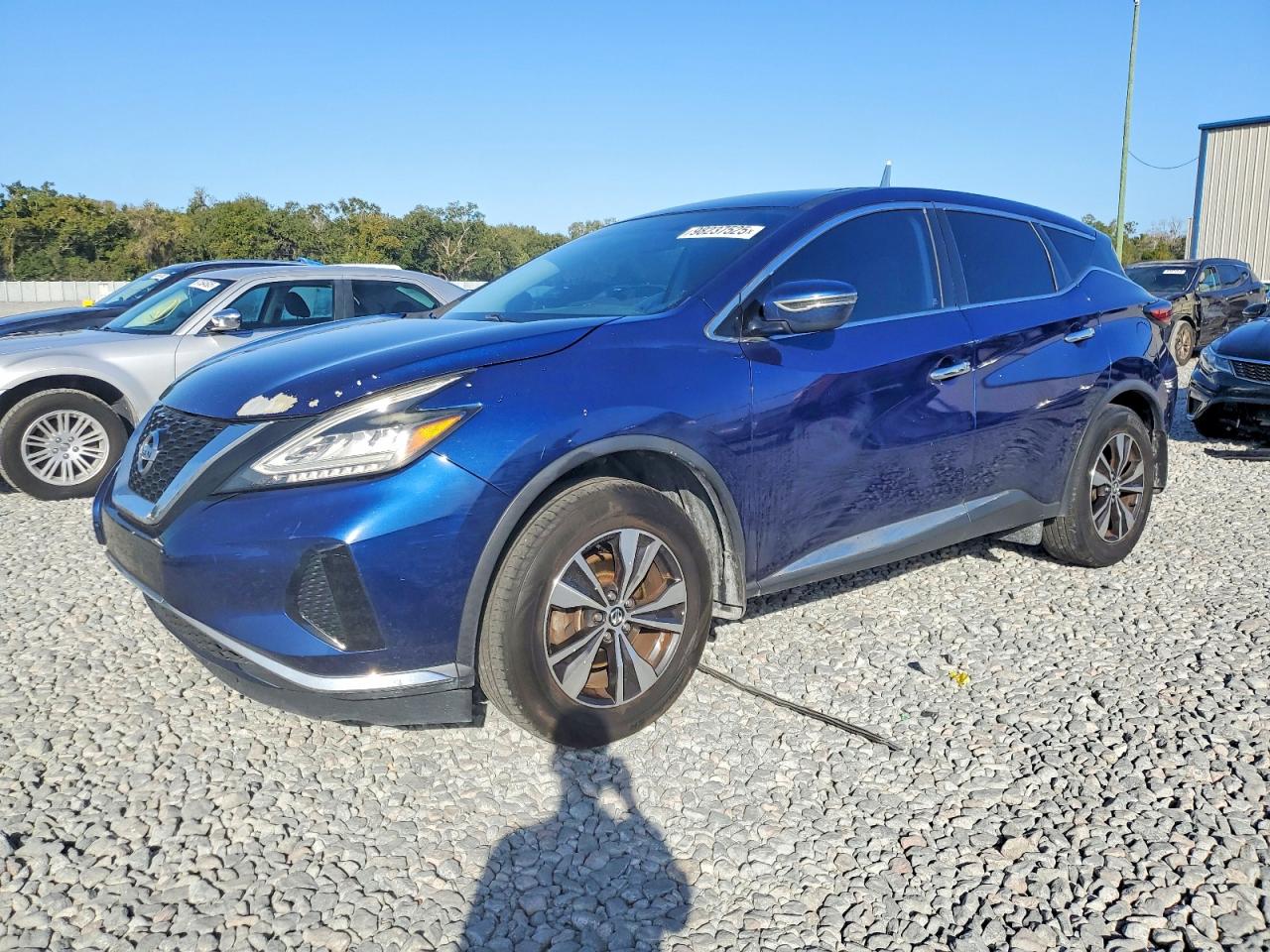 2020 NISSAN MURANO