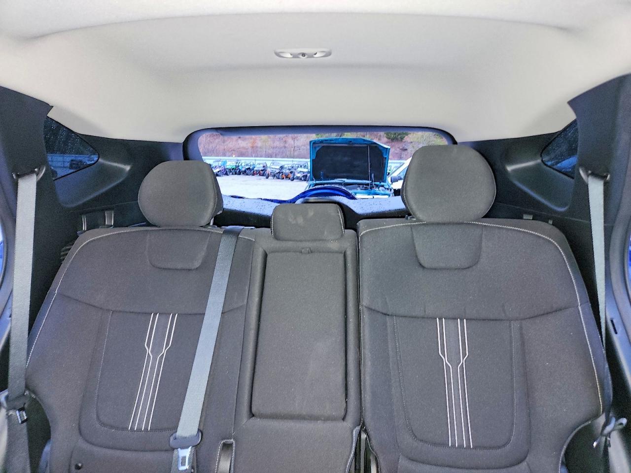 2022 HYUNDAI TUCSON SEL photo 10