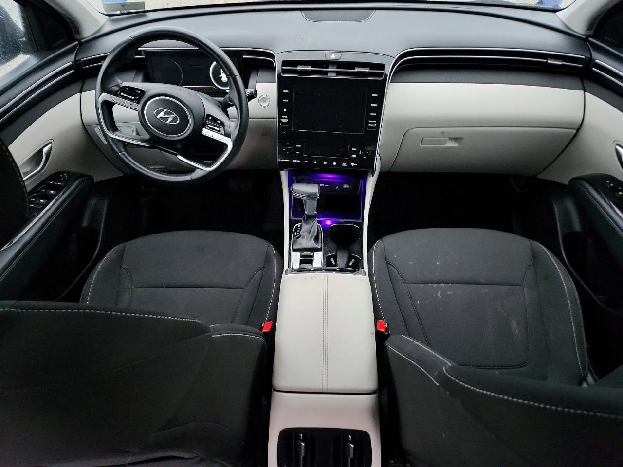 2022 HYUNDAI TUCSON SEL photo 8