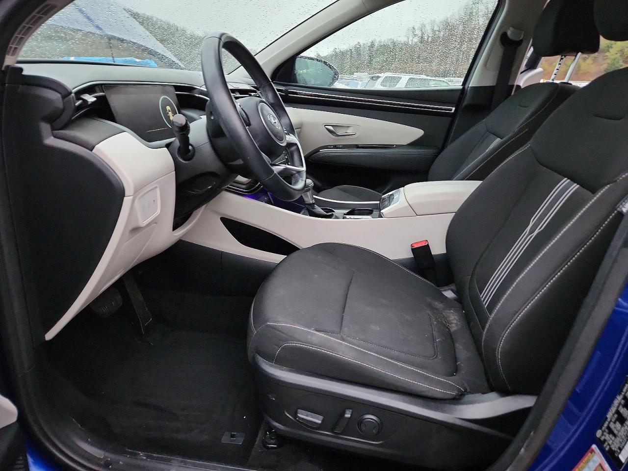 2022 HYUNDAI TUCSON SEL photo 7
