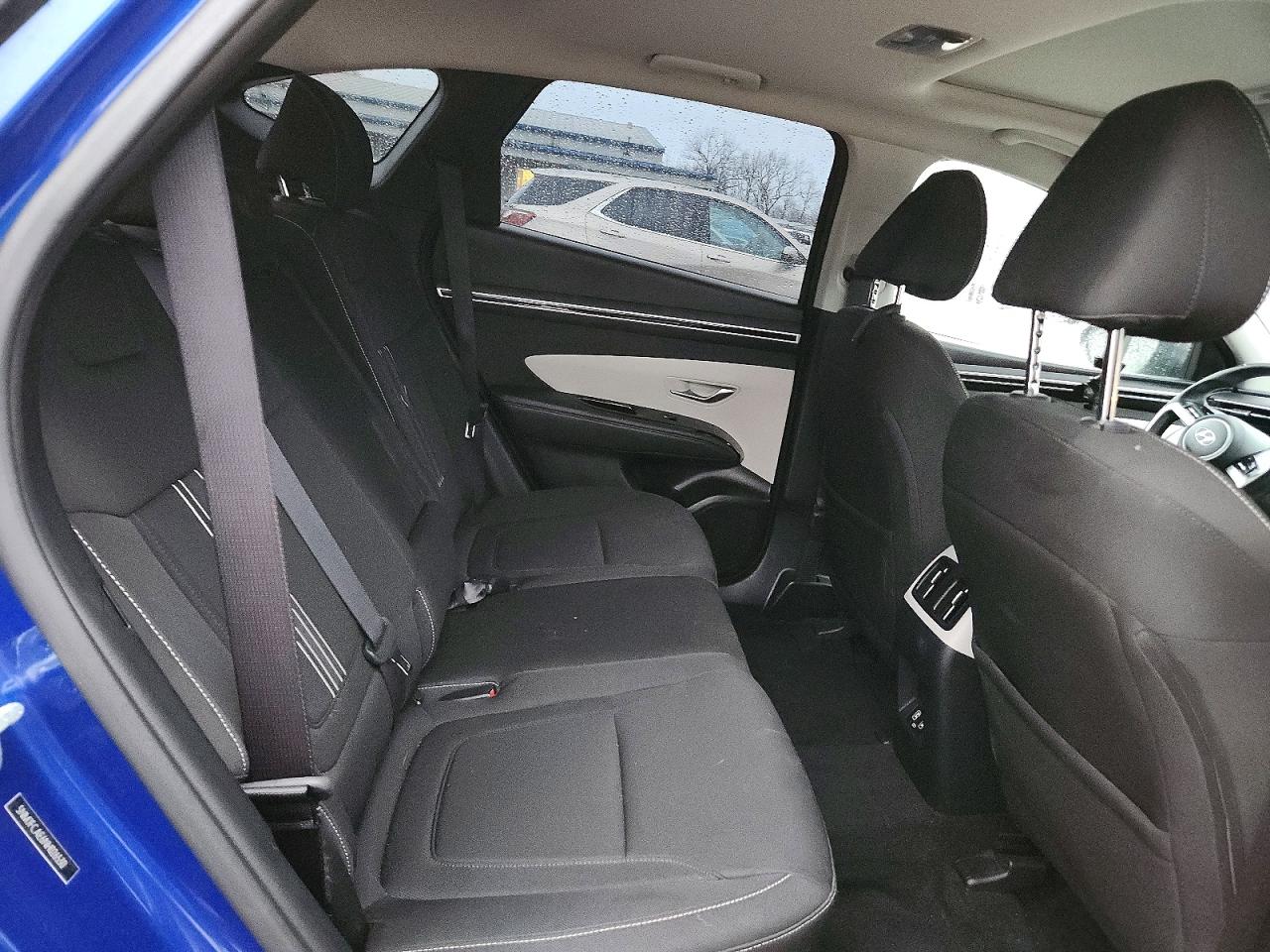 2022 HYUNDAI TUCSON SEL photo 11
