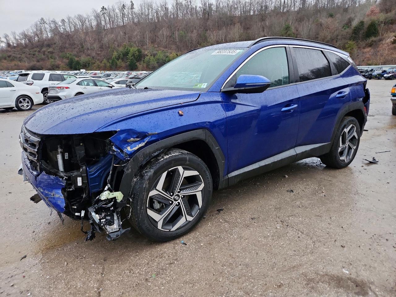 2022 HYUNDAI TUCSON