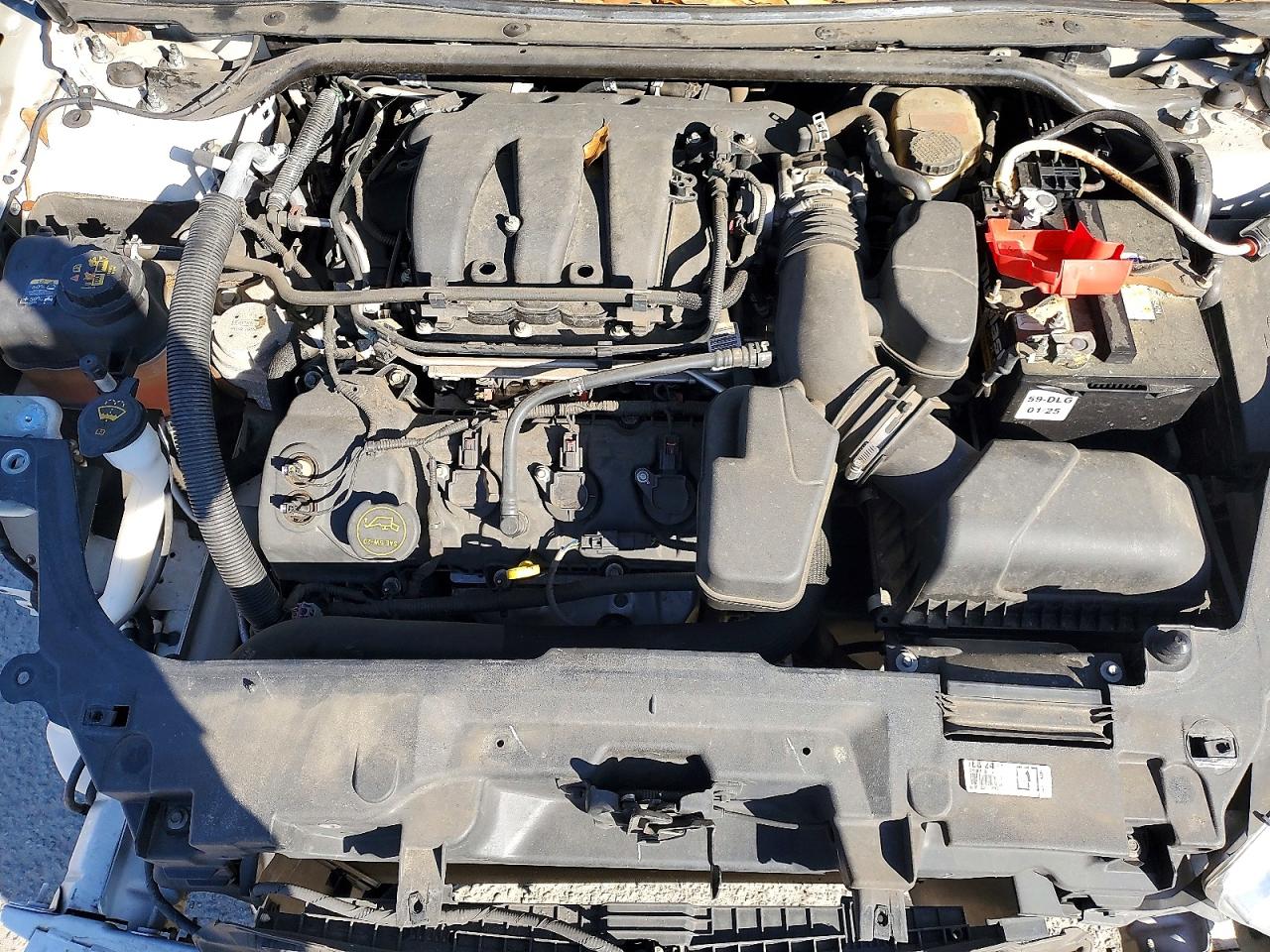 2016 FORD TAURUS SEL photo 11
