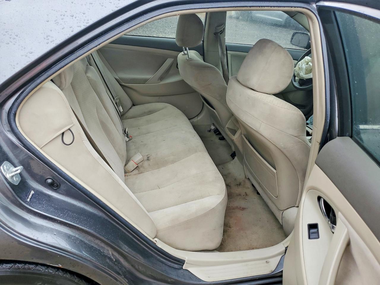 2007 TOYOTA CAMRY LE photo 10