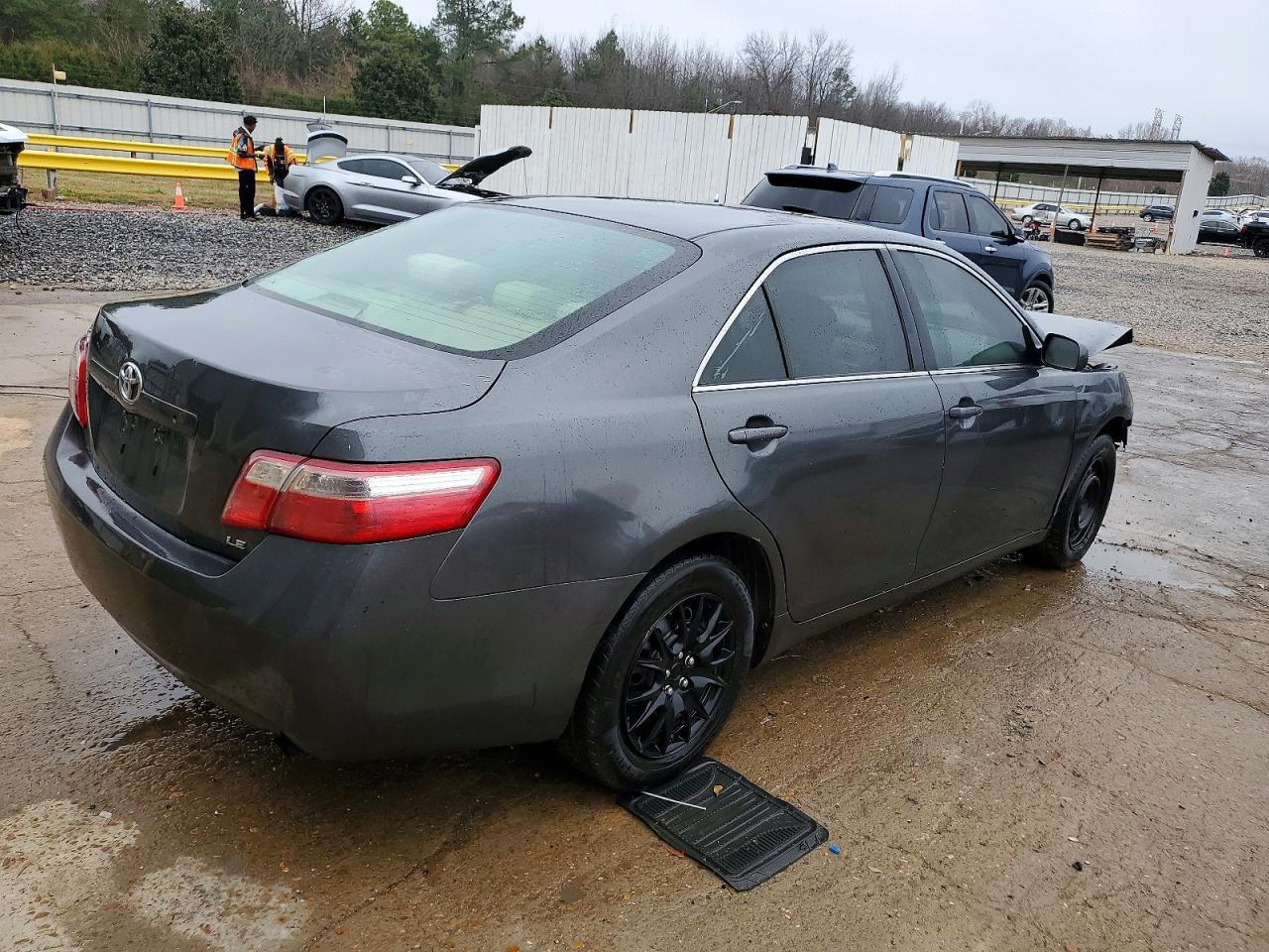 2007 TOYOTA CAMRY LE photo 3