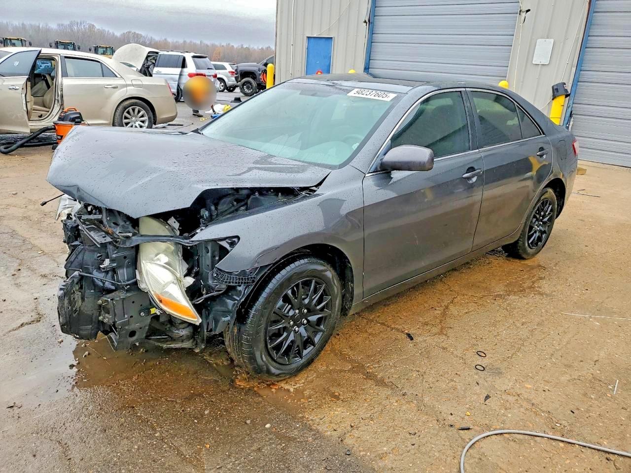 2007 TOYOTA CAMRY