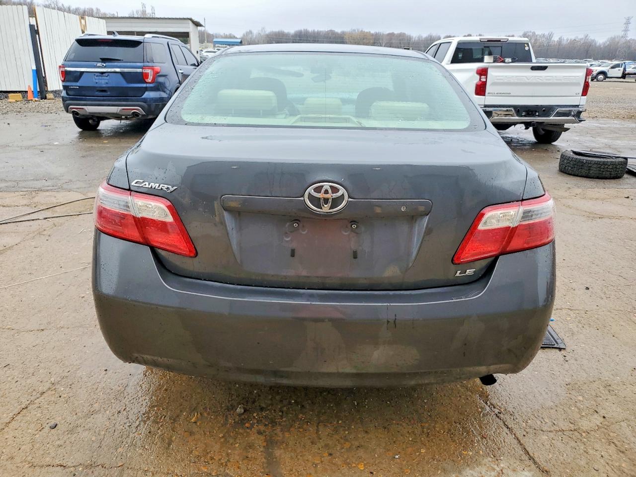 2007 TOYOTA CAMRY LE photo 6