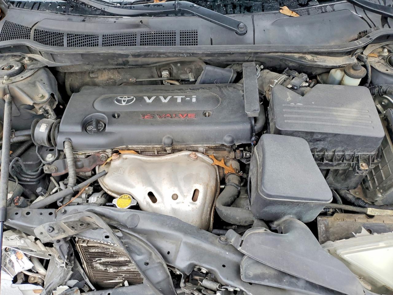 2007 TOYOTA CAMRY LE photo 11