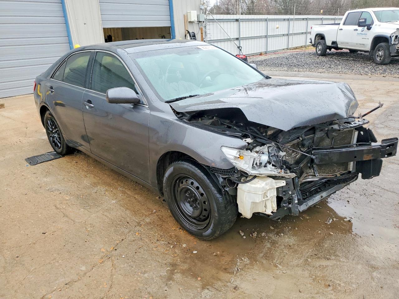 2007 TOYOTA CAMRY LE photo 4