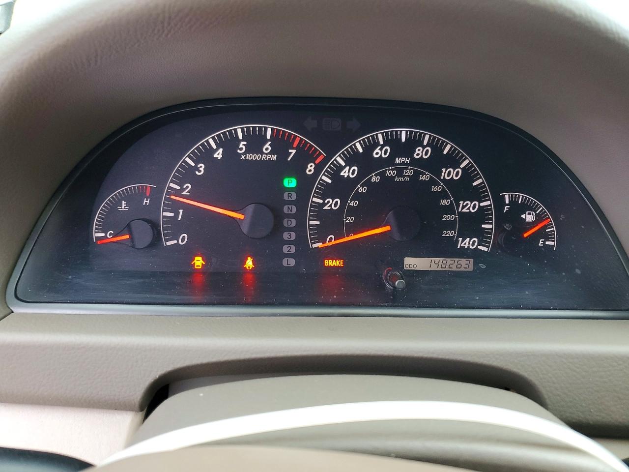 2006 TOYOTA CAMRY LE photo 17