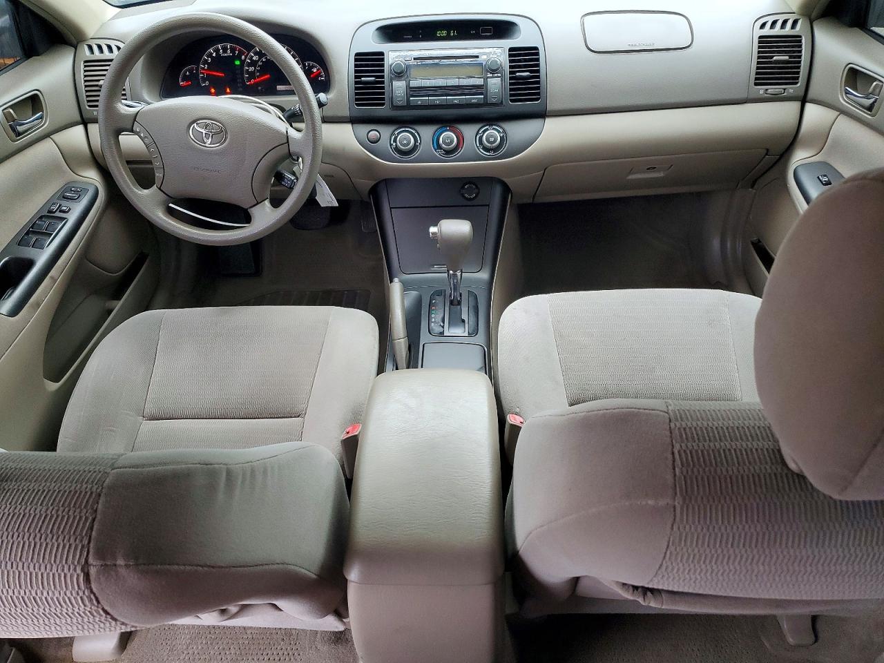 2006 TOYOTA CAMRY LE photo 15