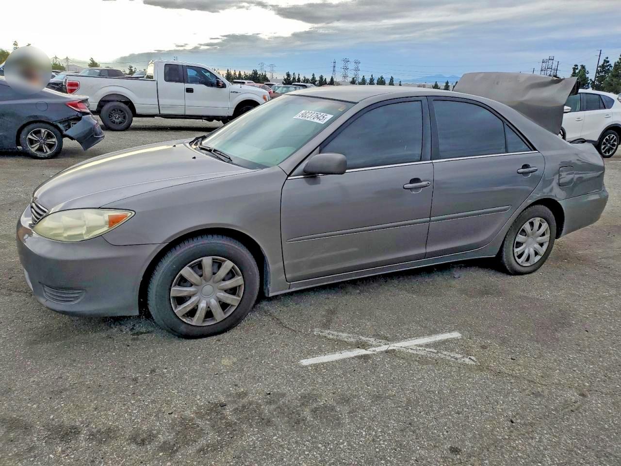 2006 TOYOTA CAMRY
