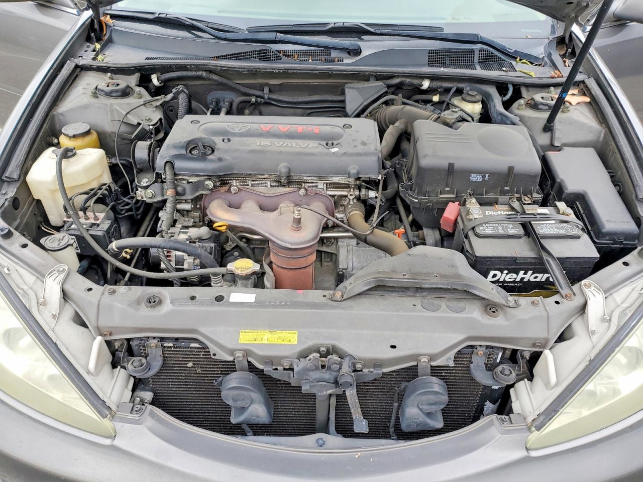 2006 TOYOTA CAMRY LE photo 21
