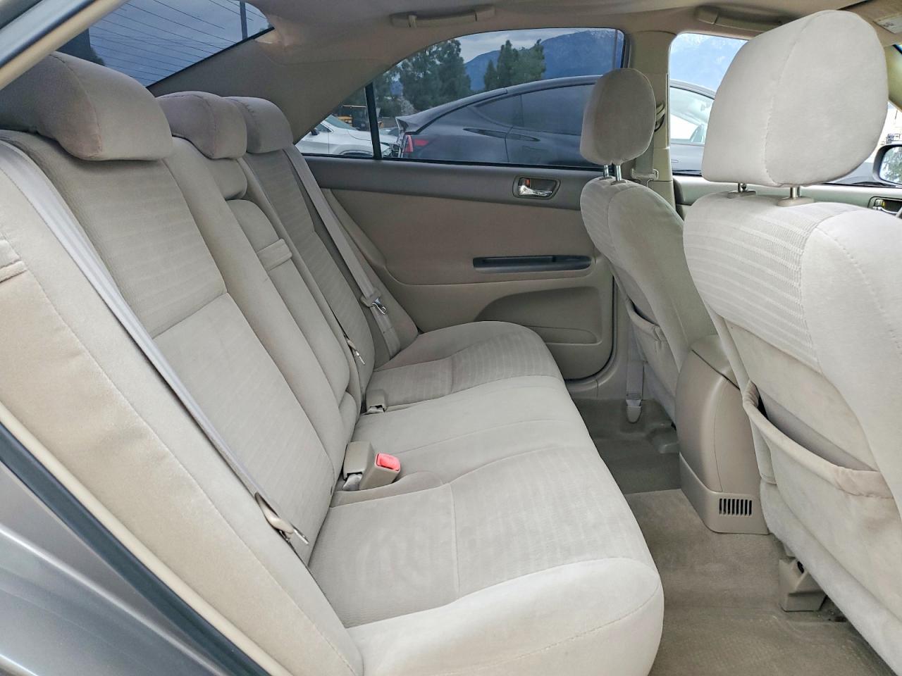 2006 TOYOTA CAMRY LE photo 19