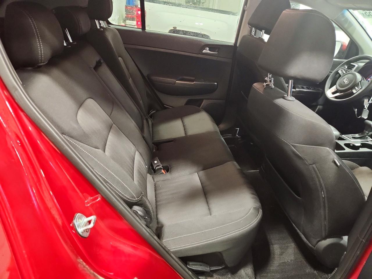 2021 KIA SPORTAGE LX photo 11
