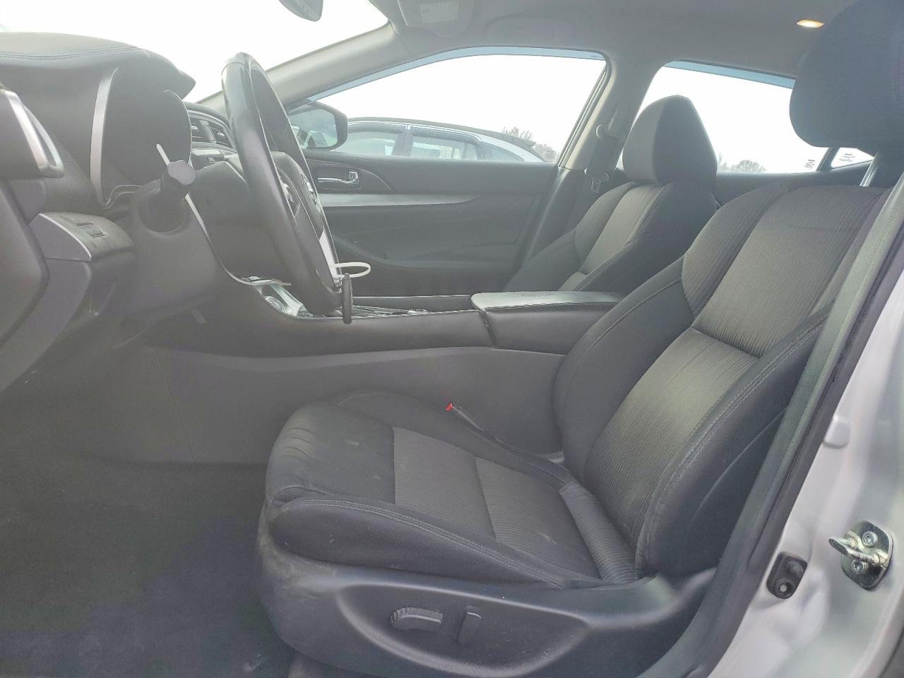 2017 NISSAN MAXIMA 3.5S photo 7