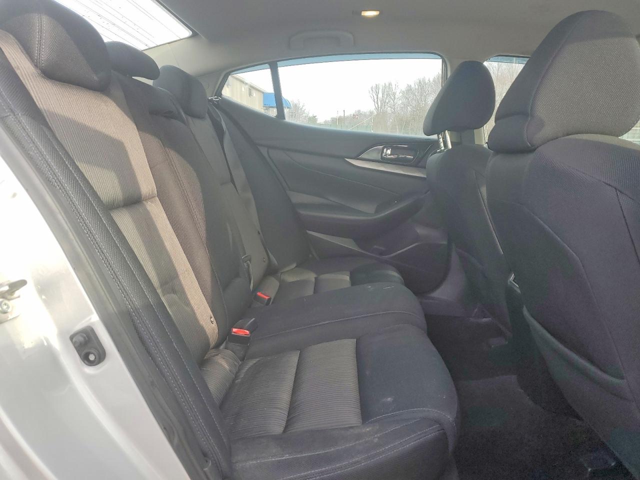 2017 NISSAN MAXIMA 3.5S photo 10