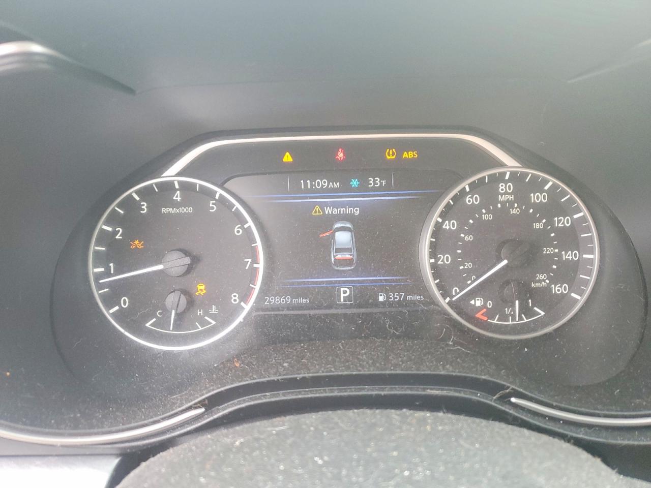 2017 NISSAN MAXIMA 3.5S photo 9
