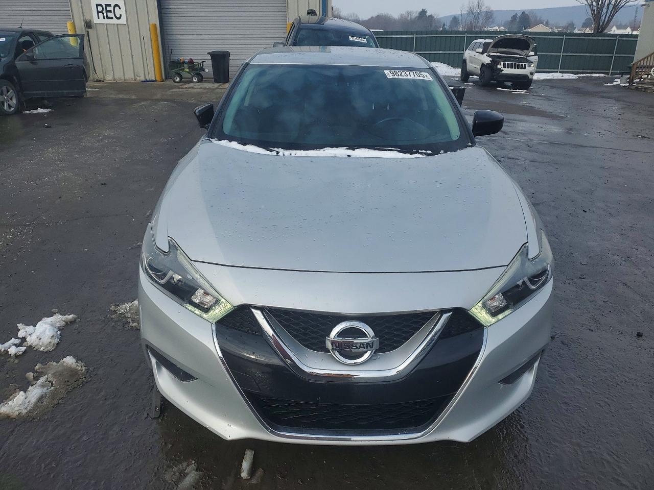 2017 NISSAN MAXIMA 3.5S photo 5