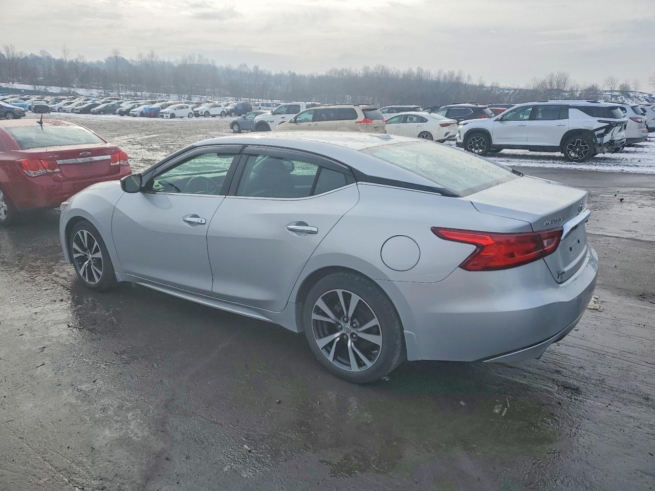 2017 NISSAN MAXIMA 3.5S photo 2
