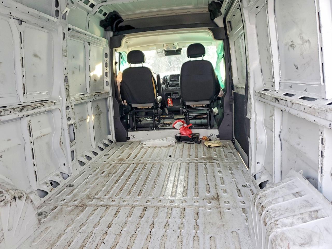 2025 RAM PROMASTER 3500 DELIVERY VAN photo 10
