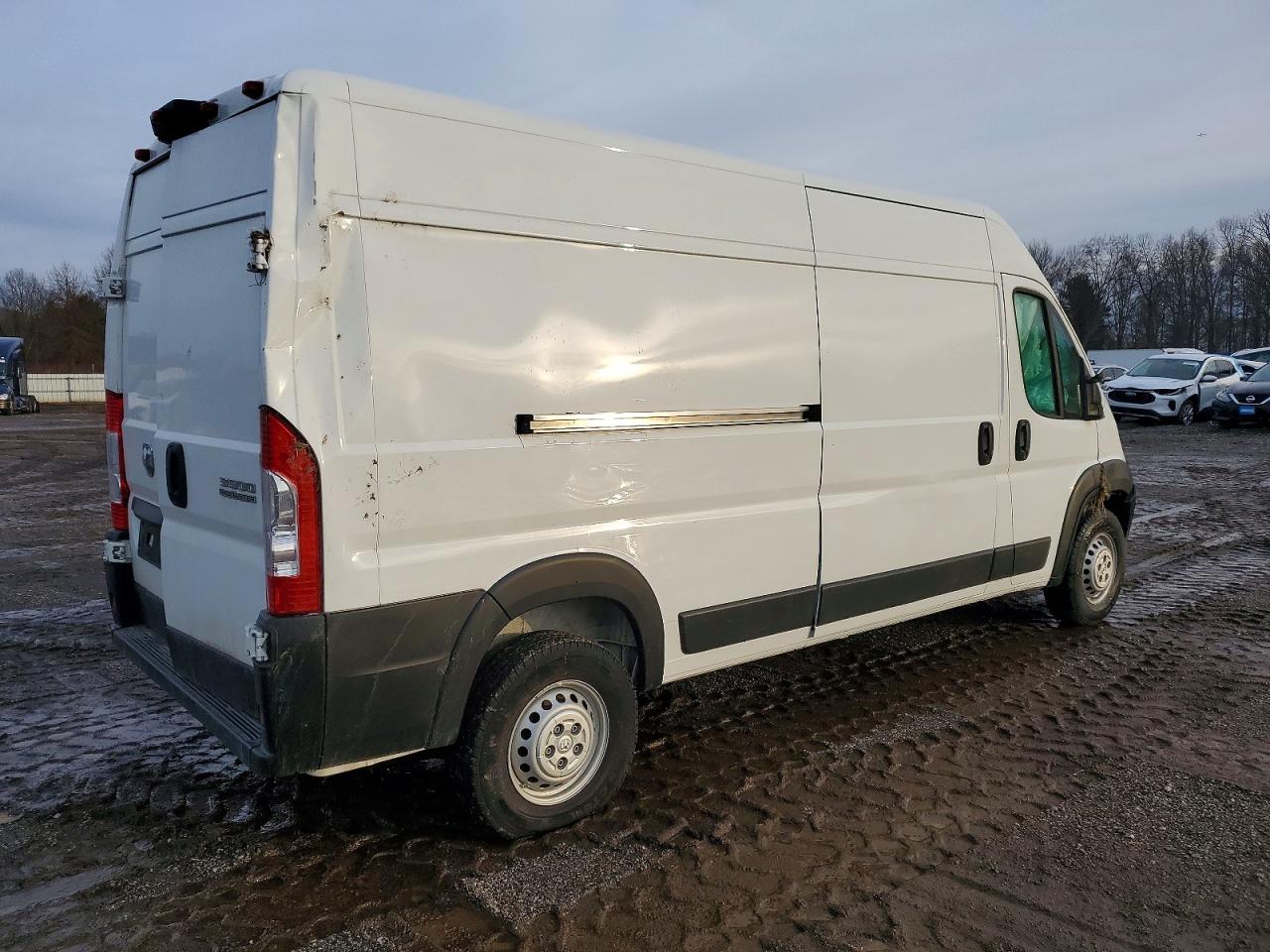2025 RAM PROMASTER 3500 DELIVERY VAN photo 3
