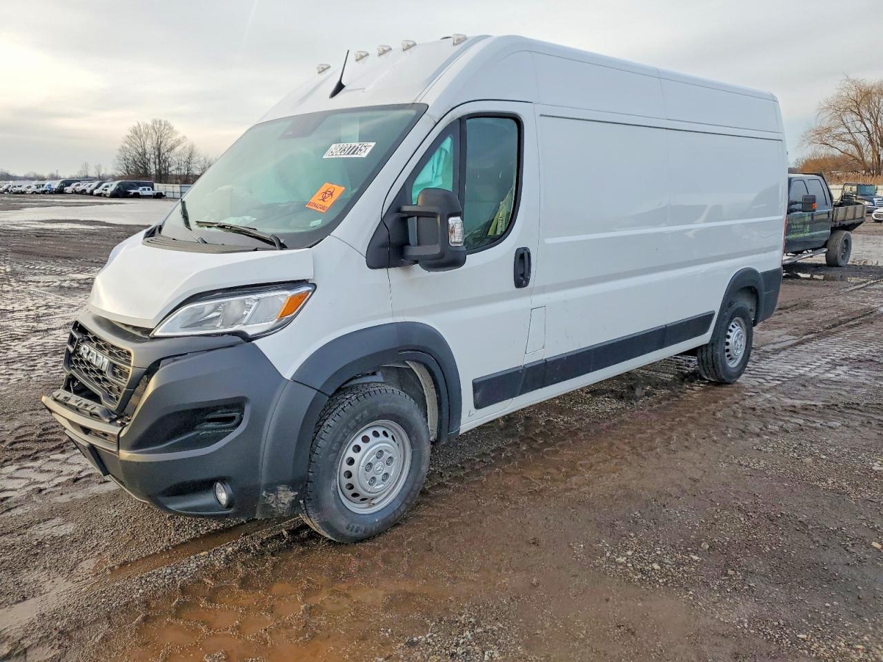 2025 RAM PROMASTER