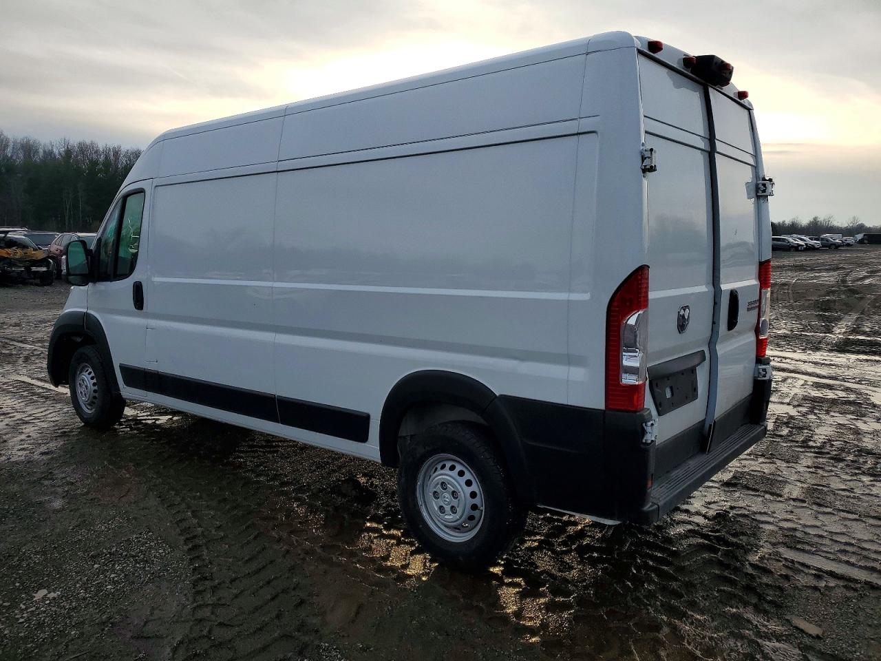 2025 RAM PROMASTER 3500 DELIVERY VAN photo 2