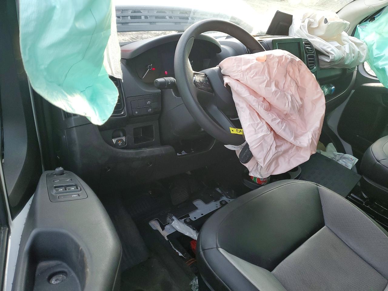 2025 RAM PROMASTER 3500 DELIVERY VAN photo 8