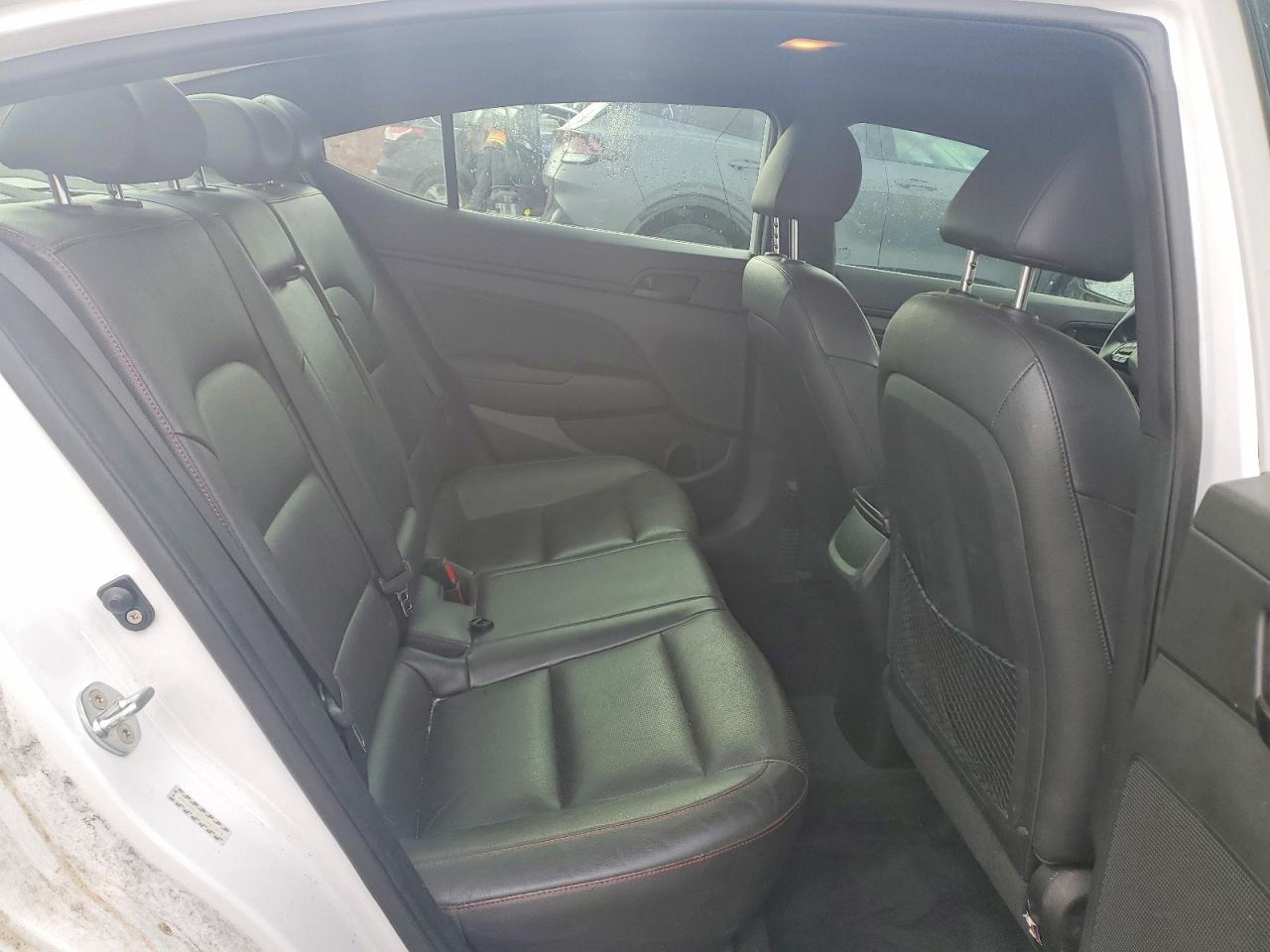 2018 HYUNDAI ELANTRA SPORT photo 10
