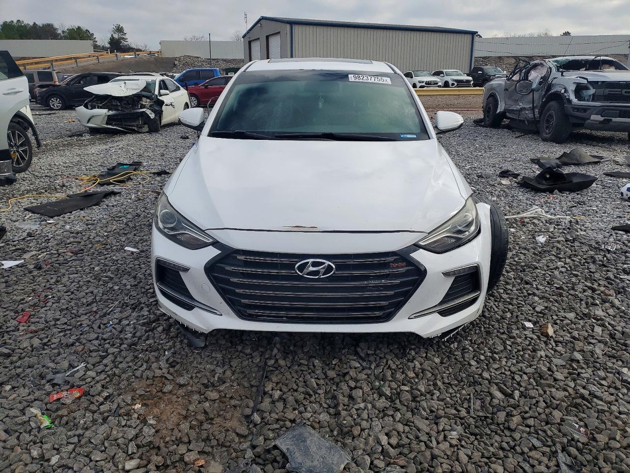 2018 HYUNDAI ELANTRA SPORT photo 5