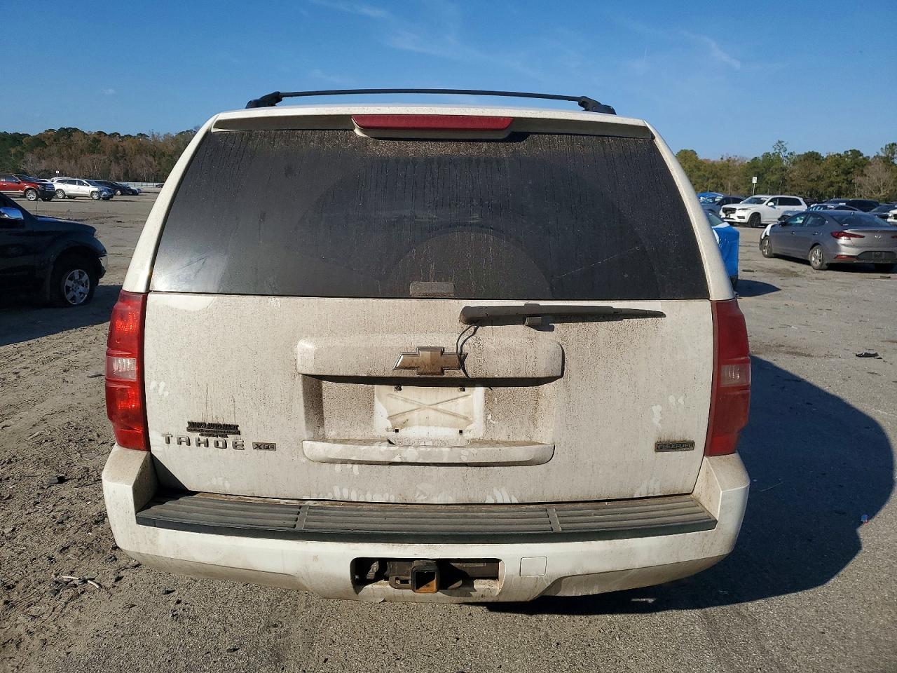 2009 CHEVROLET TAHOE C1500 LT photo 6