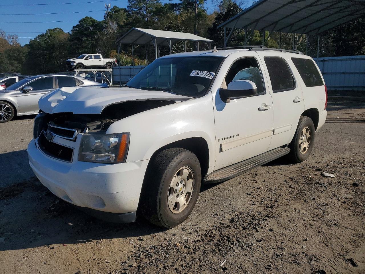 2009 CHEVROLET TAHOE