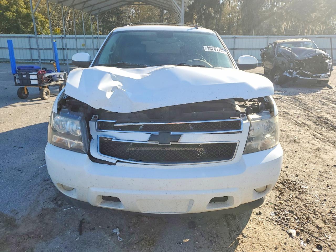 2009 CHEVROLET TAHOE C1500 LT photo 5